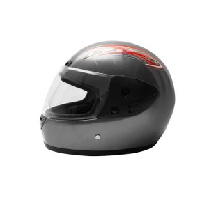 Шлем Lionheart Dark grey