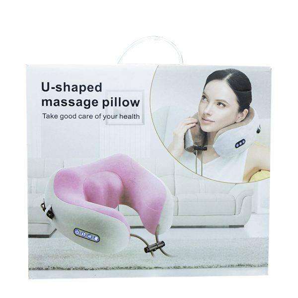 Массажер, дорожная подушка-подголовник Pillow — изображение 6