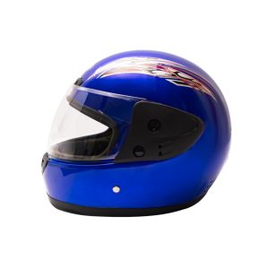 Шлем Lionheart Blue