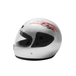 Шлем Lionheart Light grey