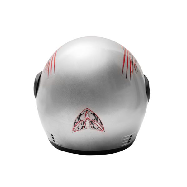 Шлем Lionheart Light grey — изображение 6
