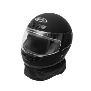 Шлем Thundering Black Matte
