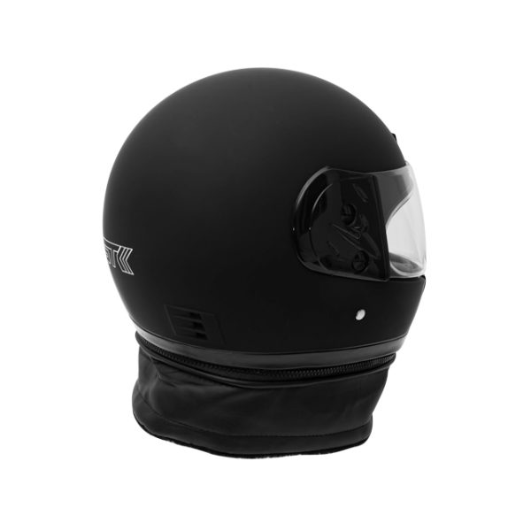 Шлем Thundering Black Matte — изображение 6