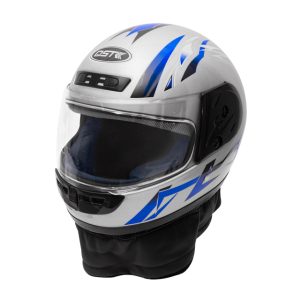 Шлем Thundering Light Grey