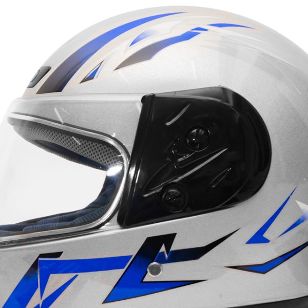Шлем Thundering Light Grey — изображение 5