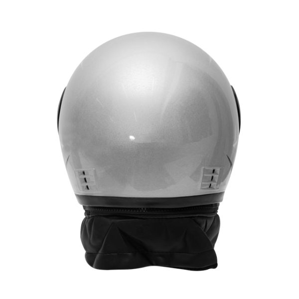 Шлем Thundering Light Grey — изображение 8
