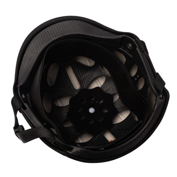 Каска Spiritshield Black Matte — изображение 8