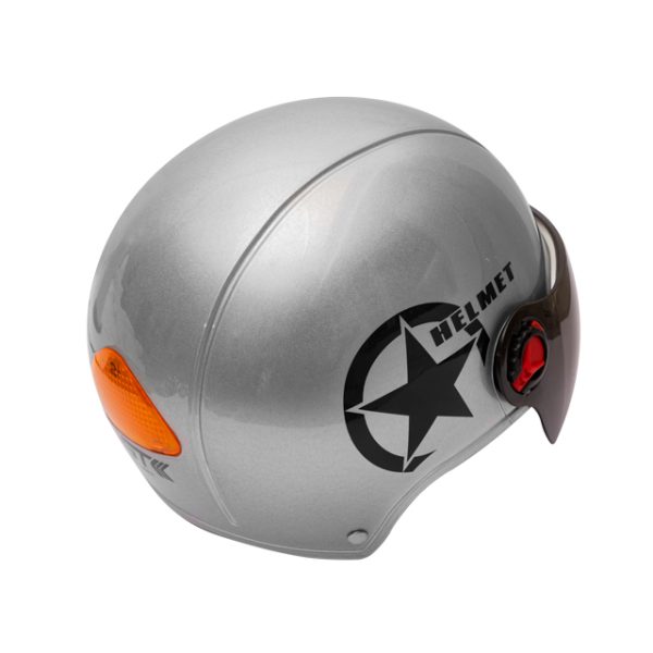Каска Spiritshield Light Grey — изображение 6