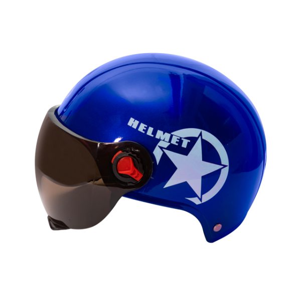 Каска Spiritshield Blue — изображение 3