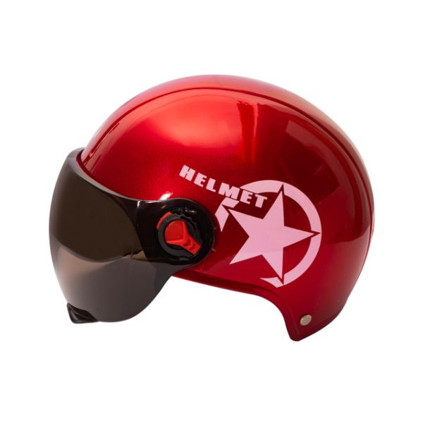 Каска Spiritshield Red — изображение 3