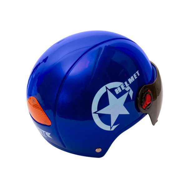 Каска Spiritshield Blue — изображение 5