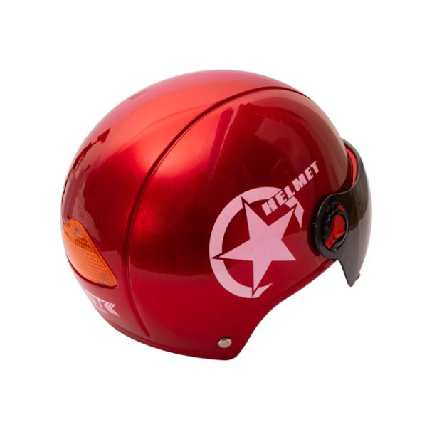 Каска Spiritshield Red — изображение 6
