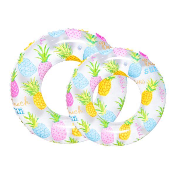 Надувной круг Intex Puertorico Pineapples — изображение 4