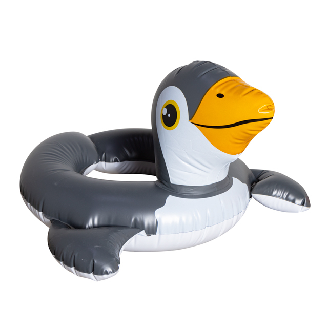 Надувной круг Intex Animals Pinguin — изображение 5