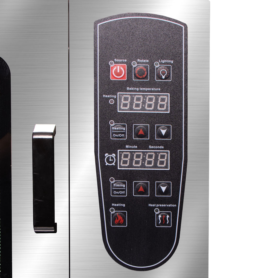 Электрический Гриль-аппарат Frying spit — изображение 5