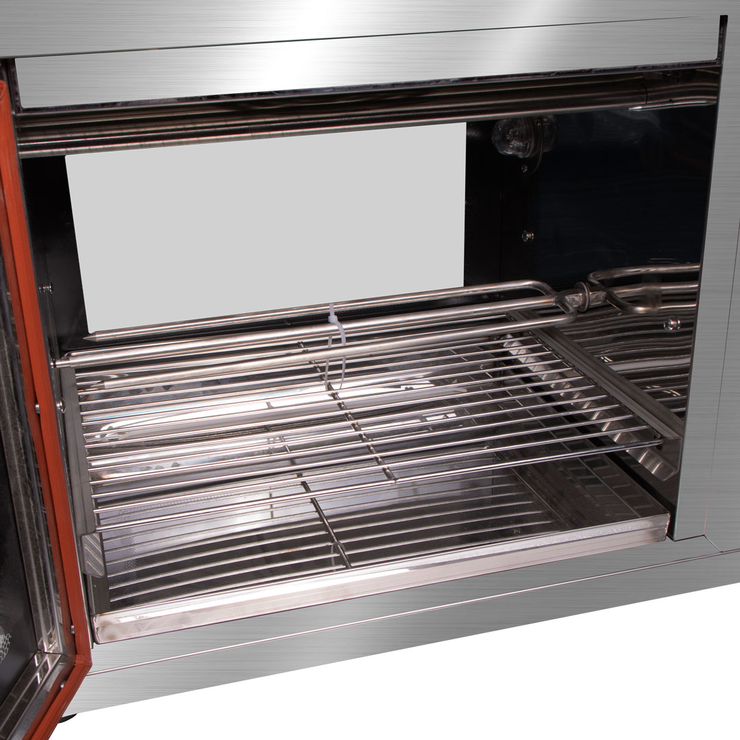 Электрический Гриль-аппарат Frying spit — изображение 6