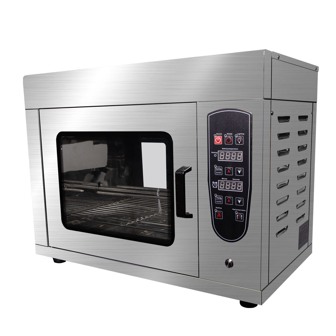 Электрический Гриль-аппарат Frying spit — изображение 2