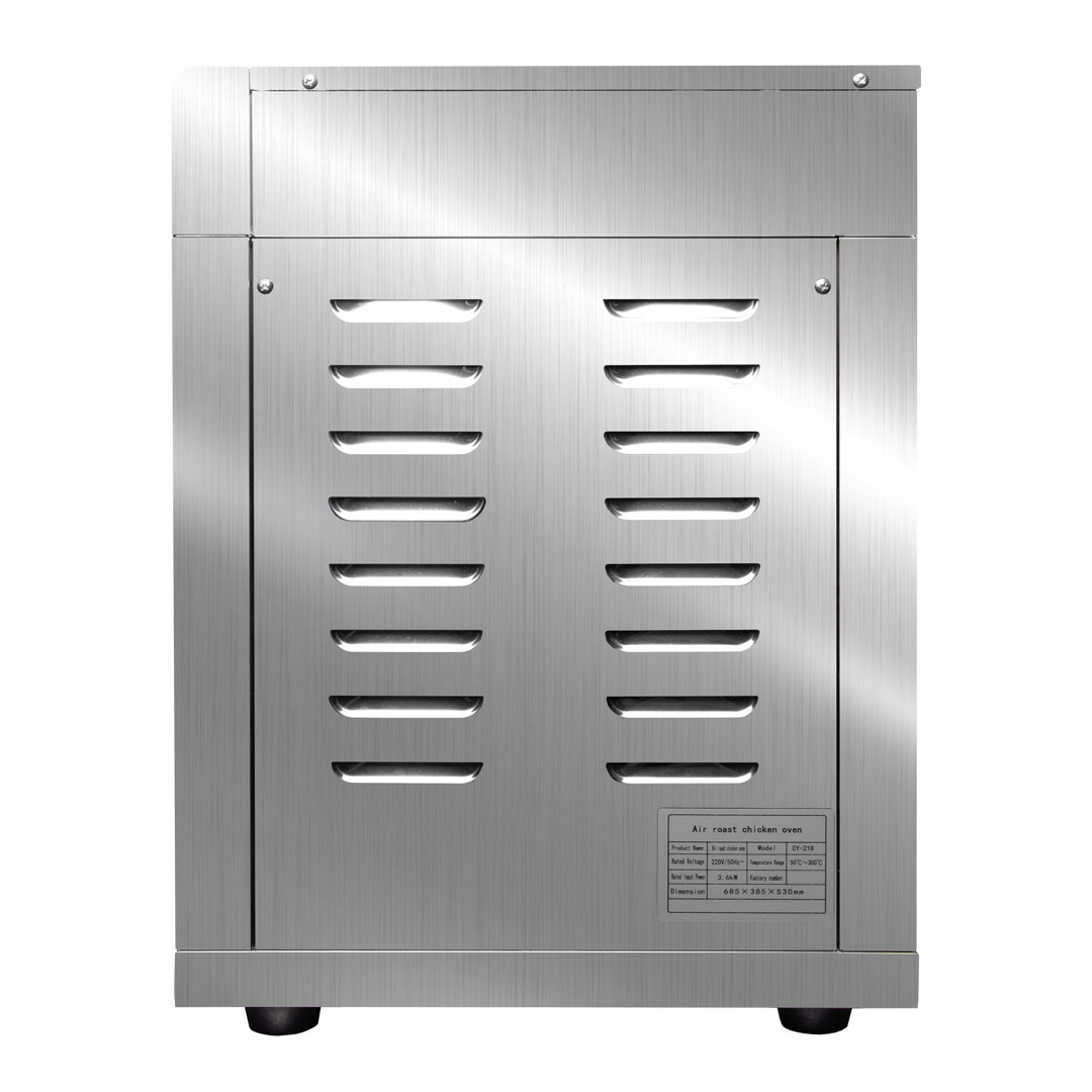 Электрический Гриль-аппарат Frying spit — изображение 7