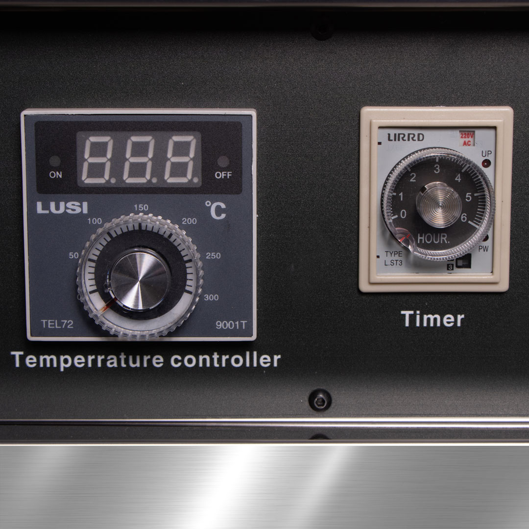 Электрический гриль с возможностью копчения Smoking Hooks — изображение 6