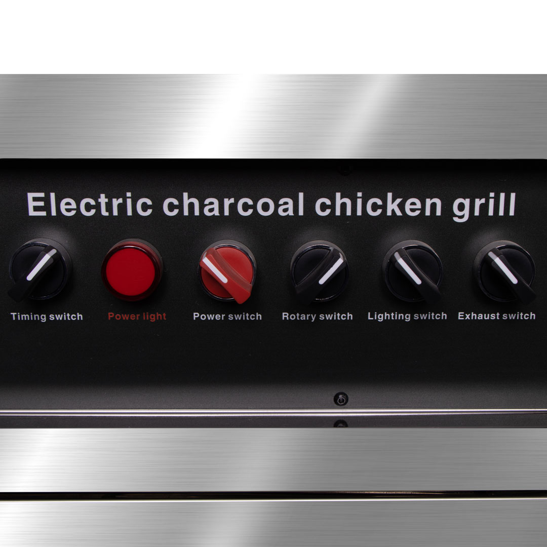 Электрический гриль с возможностью копчения Smoking Hooks — изображение 5