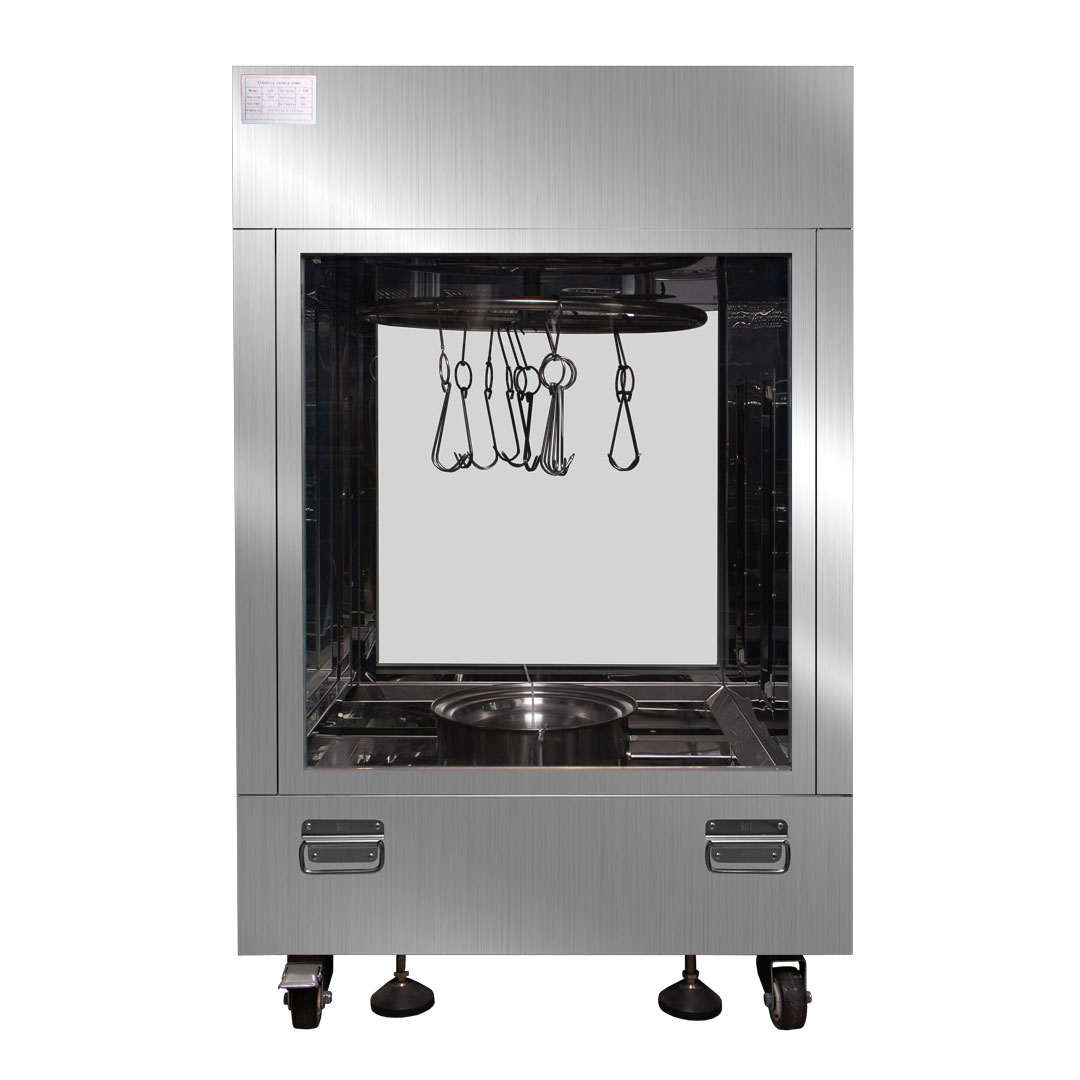 Электрический гриль с возможностью копчения Smoking Hooks — изображение 9