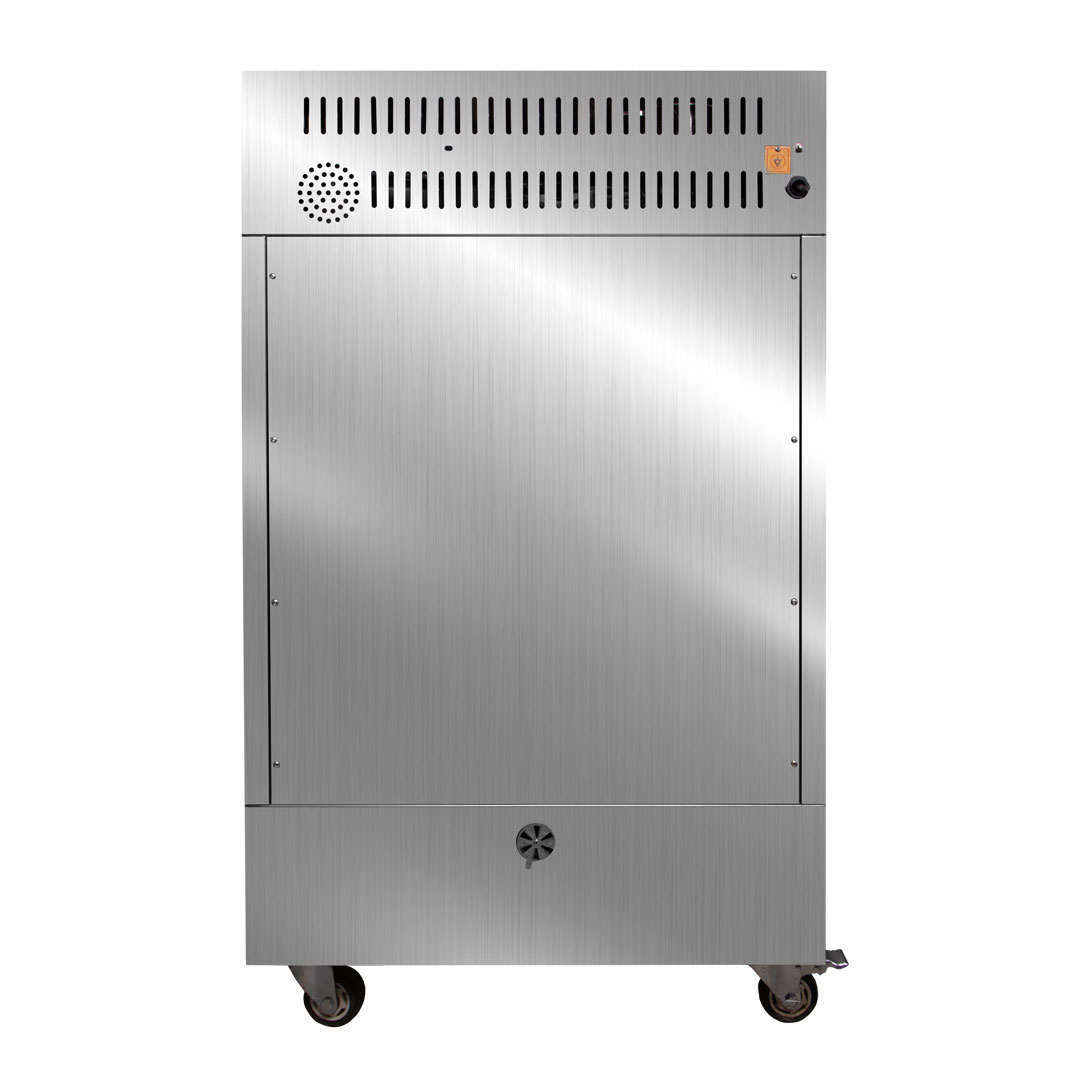 Электрический гриль с возможностью копчения Smoking Hooks — изображение 12