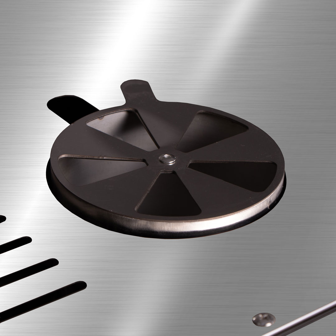 Электрический гриль с возможностью копчения Smoking Hooks — изображение 10