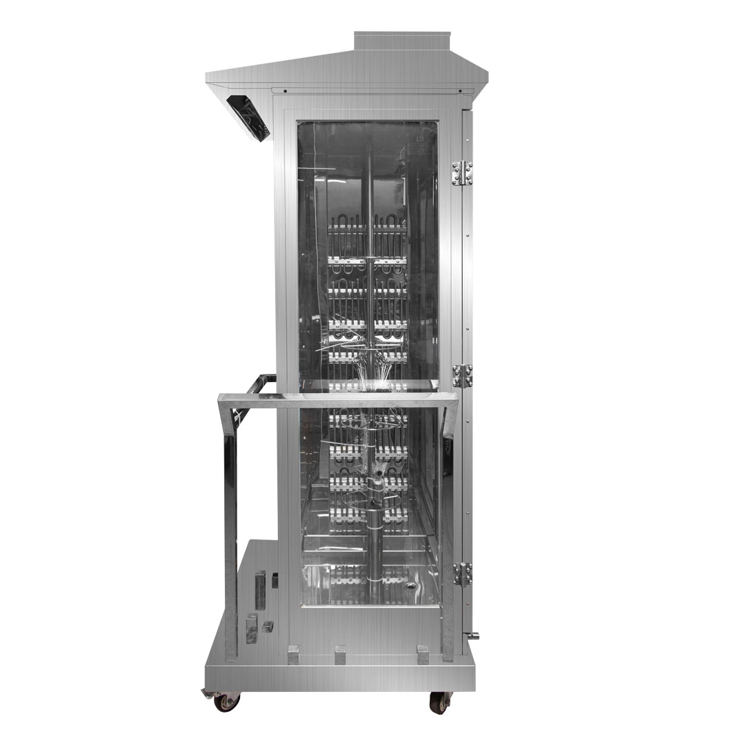 Вертикальная электрическая печь VertiBake — изображение 5