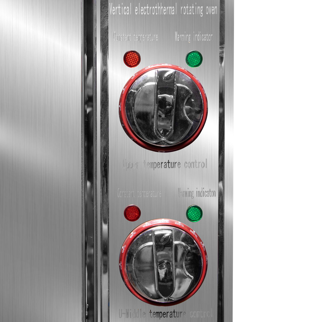 Вертикальная электрическая печь VertiBake — изображение 7