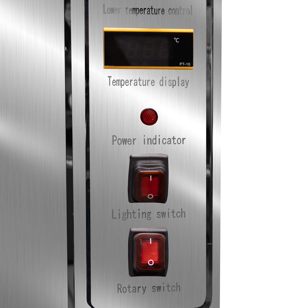 Вертикальная электрическая печь VertiBake — изображение 8