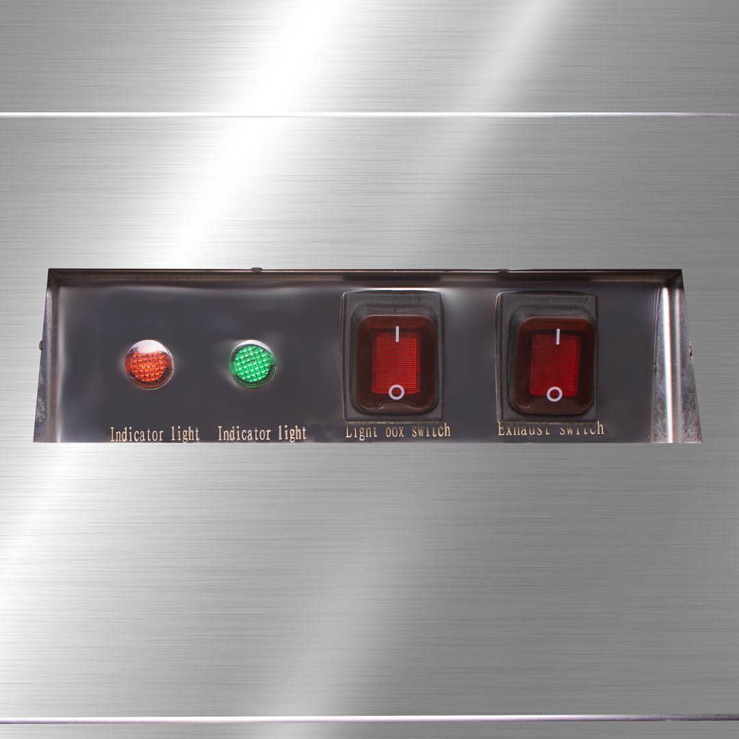 Вертикальная электрическая печь VertiBake — изображение 10