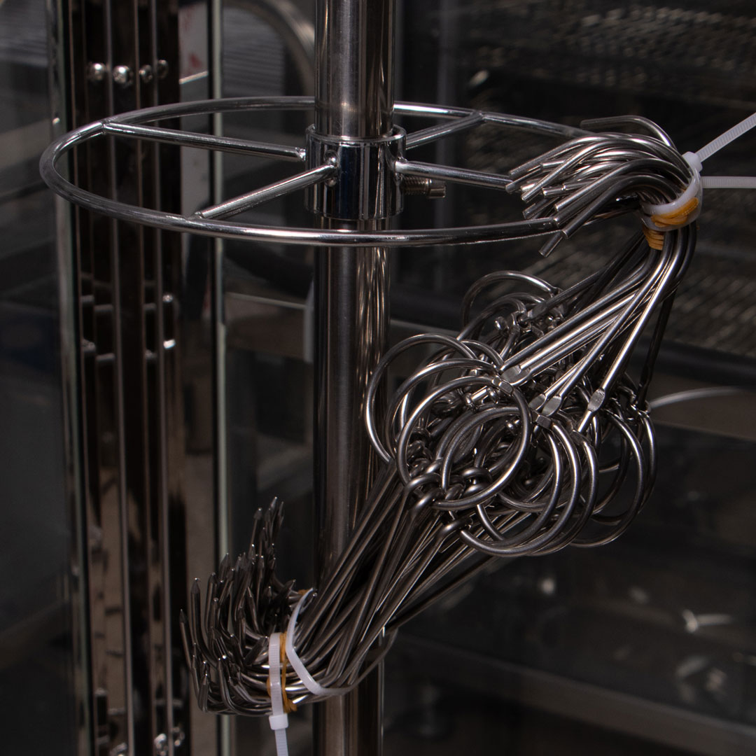 Вертикальная электрическая печь VertiBake — изображение 6