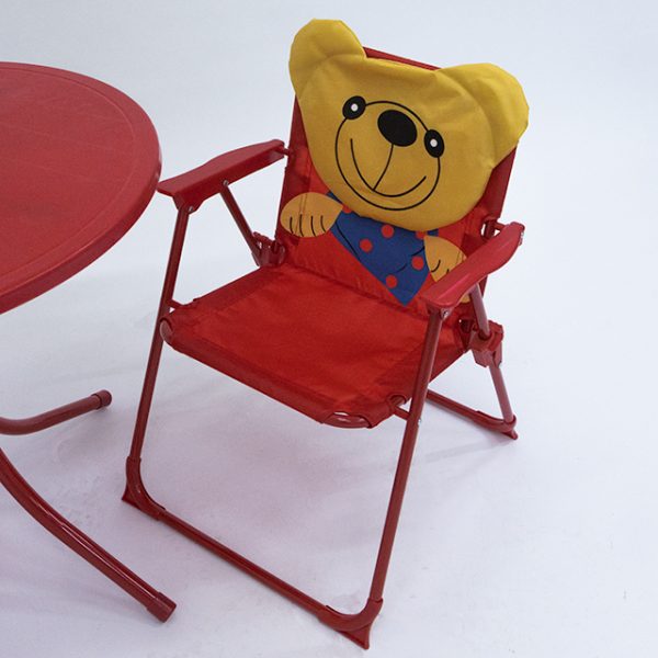Комплект мебели с зонтиком Teddy — изображение 6