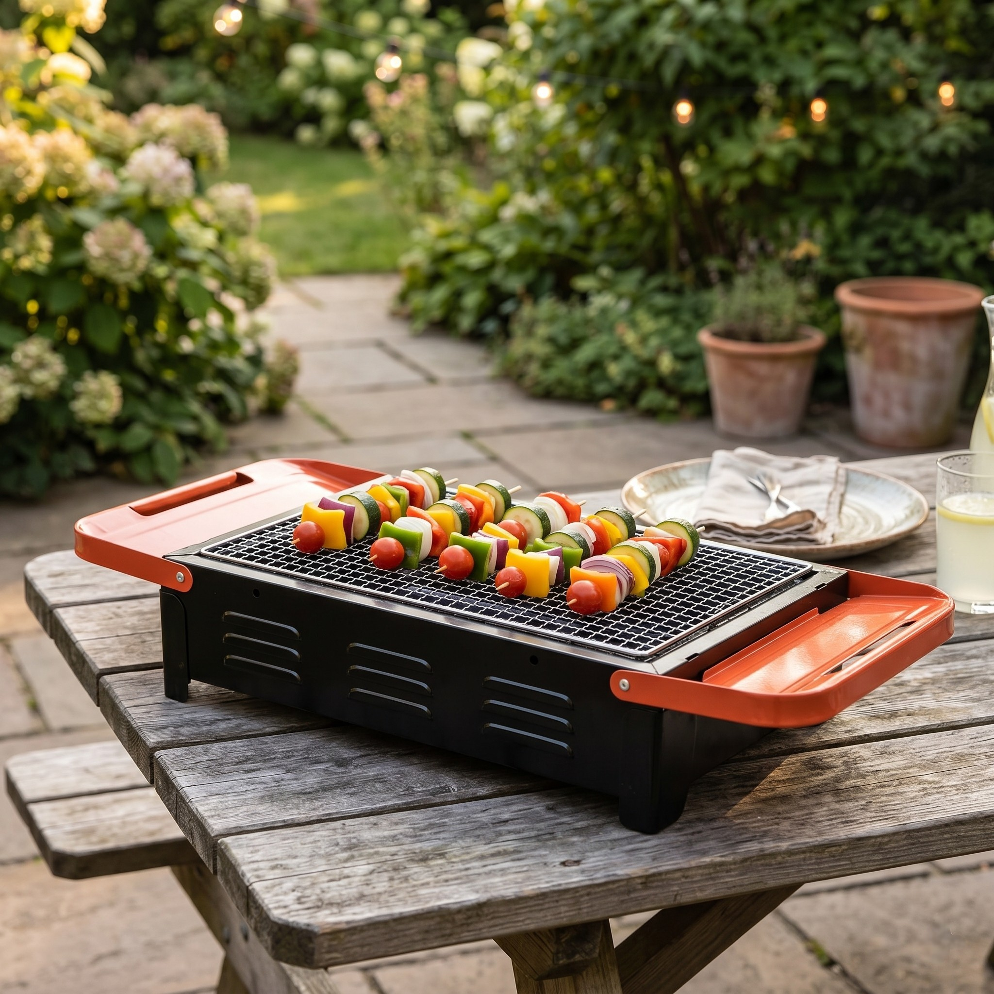 Мангал Barbecue Small
