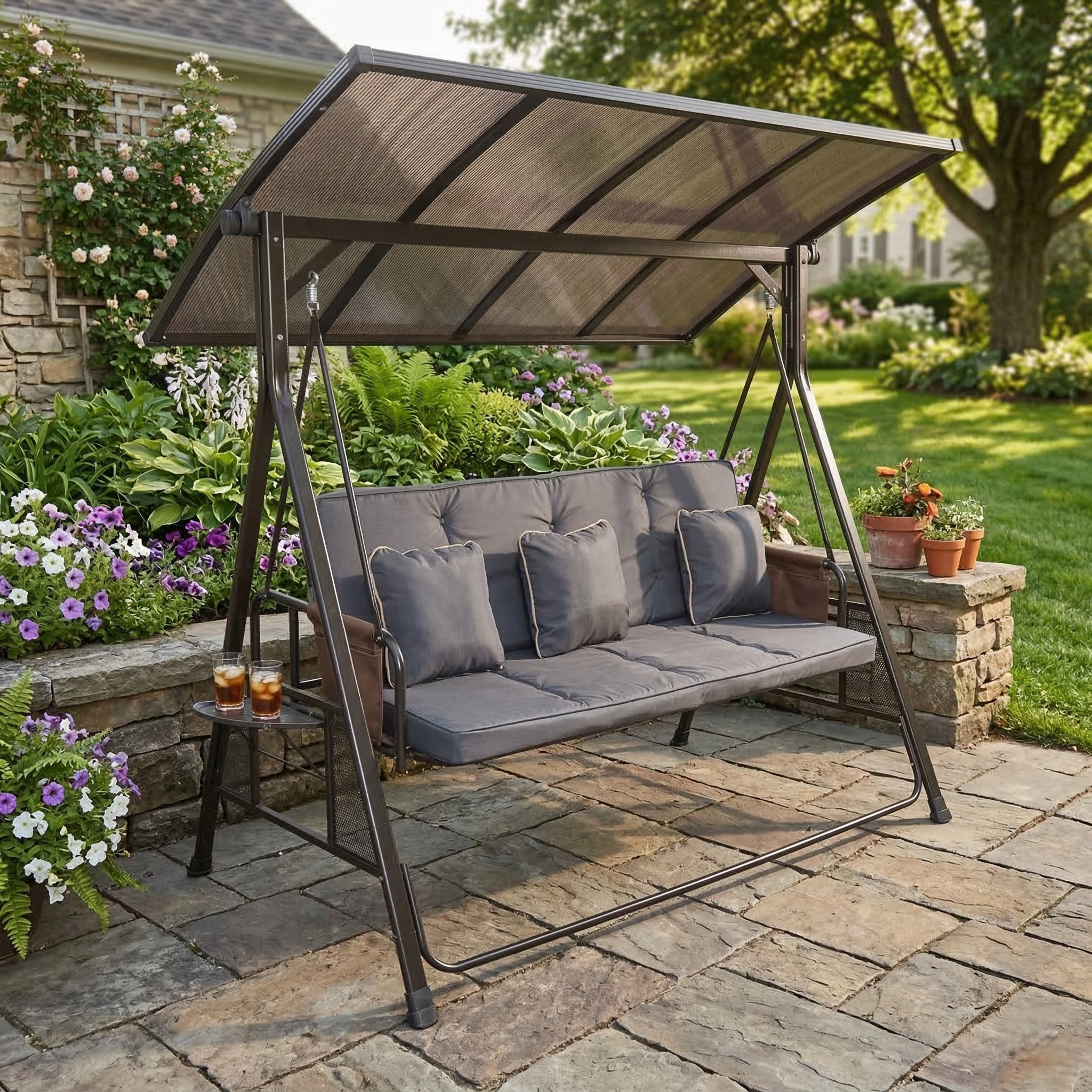 Качели для сада Wiggle — изображение 2