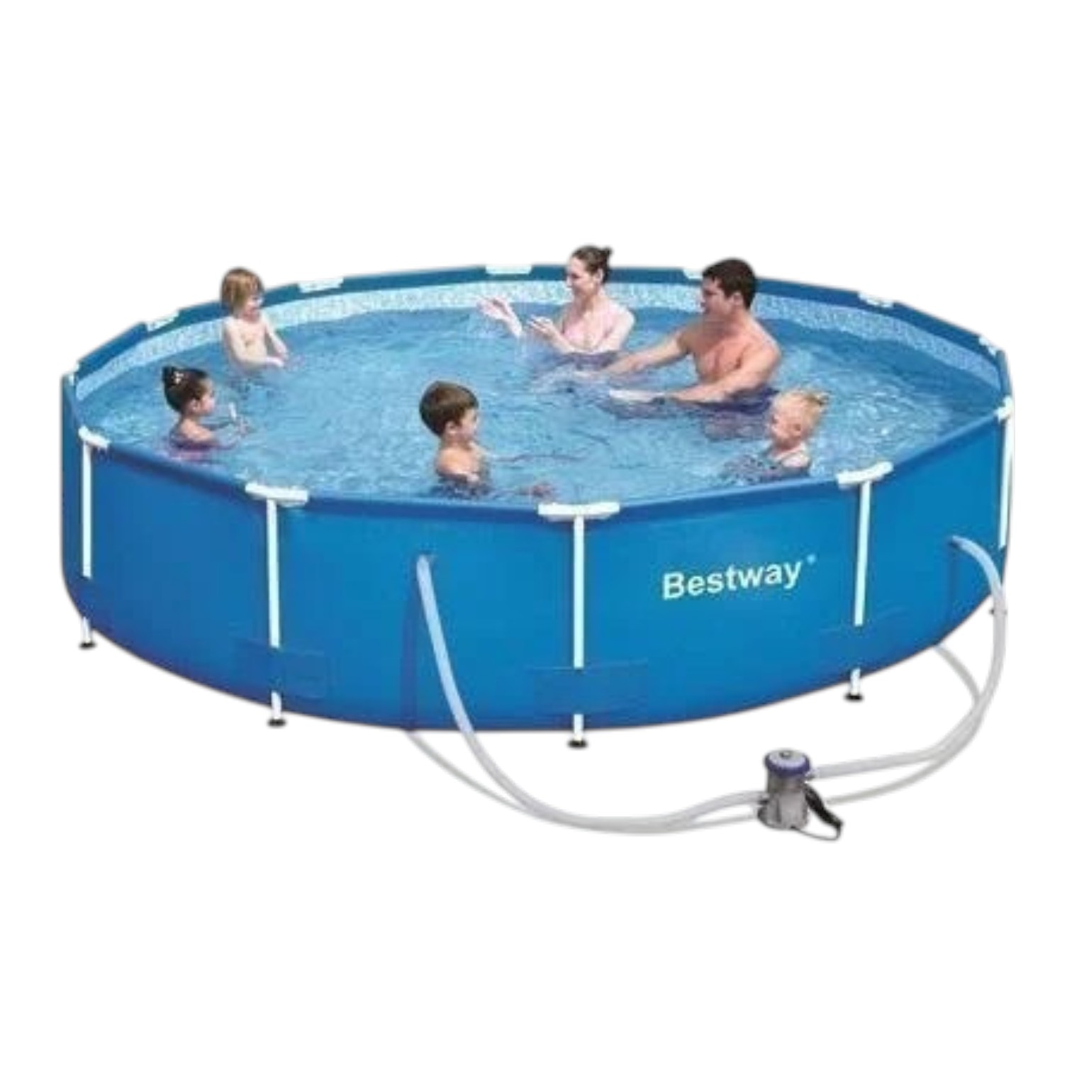 Каркасный бассейн Bestway 305*76см