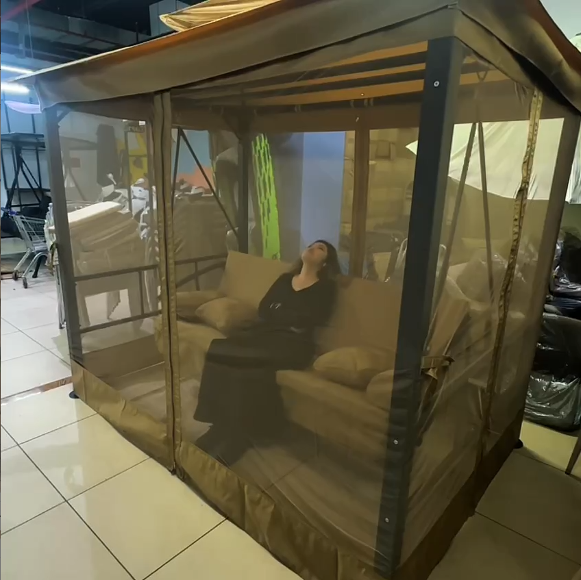 Качели для сада Deluxe