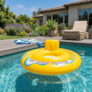 Надувной круг Intex My baby float