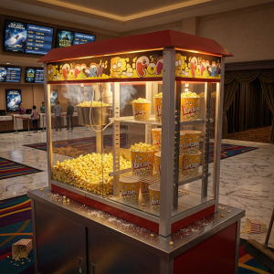 Аппарат для попкорна CornCarnival