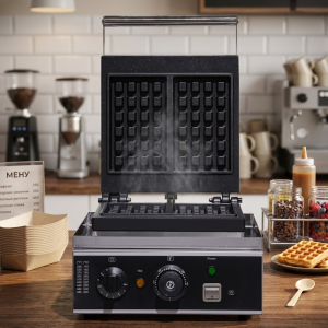 Вафельница для бельгийских вафель Vilvoorde