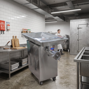 Мясорубка электрическая JR-32#