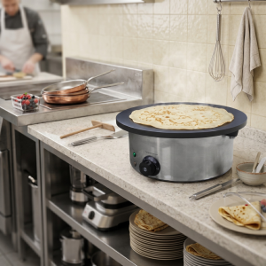 Электрическая блинница Pancake