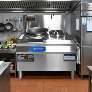 Индукционная WOK плита WokCraft