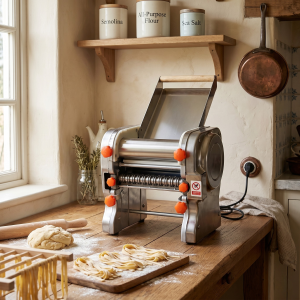 Тестораскатка-лапшерезка DSS-160C