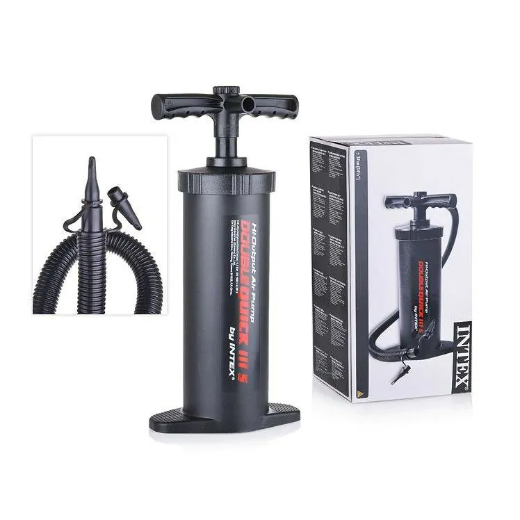 Насос ручной INTEX Double Quick III S Hand Pump — изображение 2