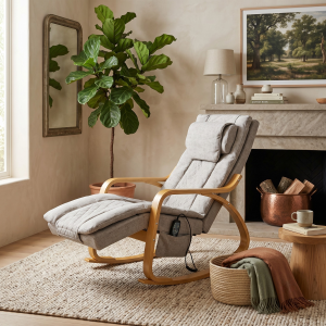 Массажное кресло-качалка Rocking chair