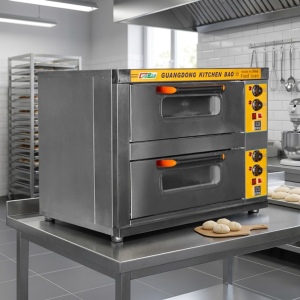 Электрический жарочный шкаф FlavorRoast 2 секции металл +противни в подарок!