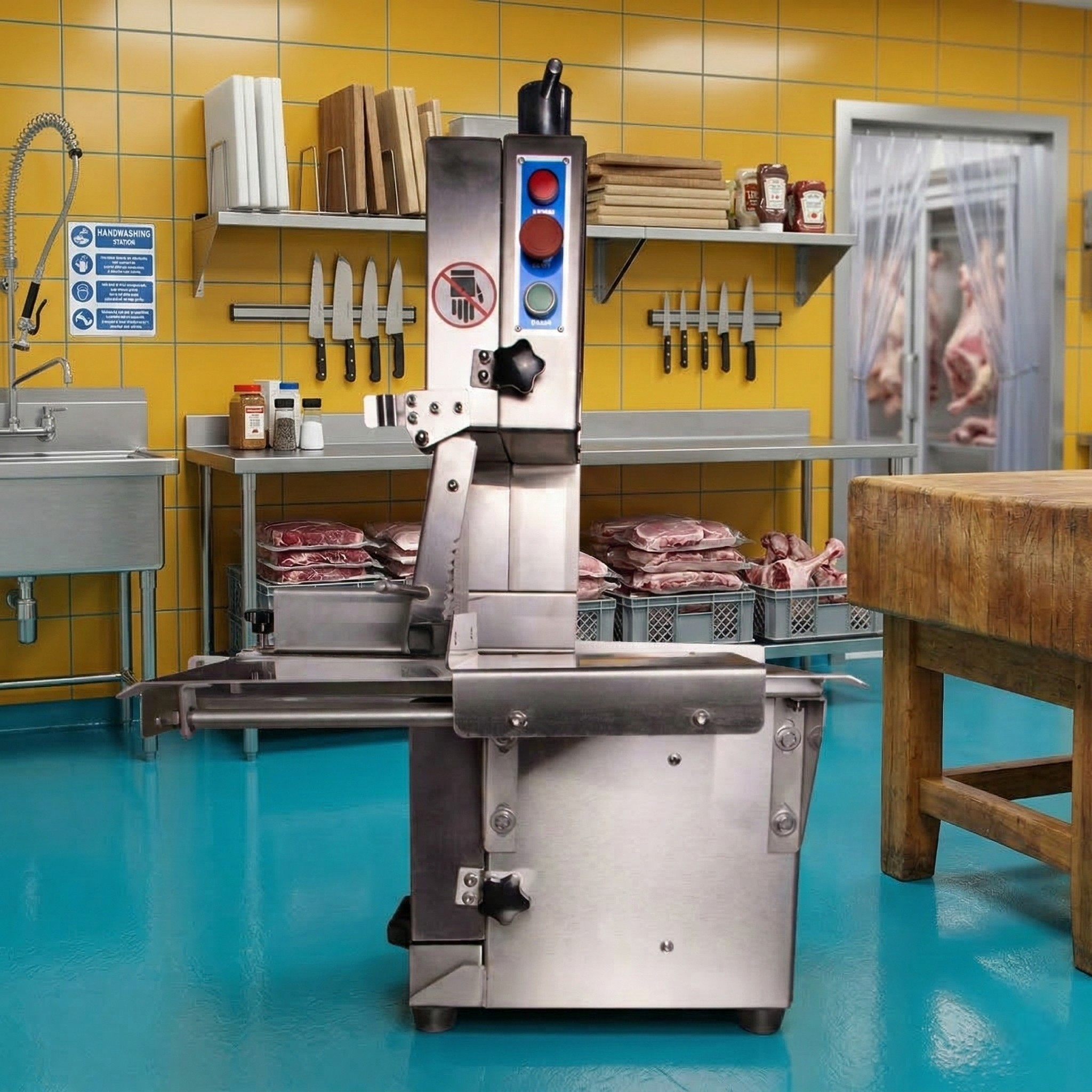 Костерезка 2 QJH-W210A — изображение 2