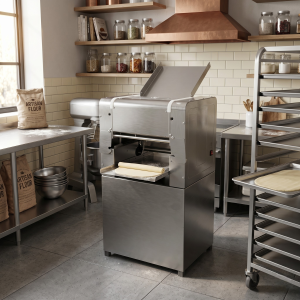 Тестораскаточная машина HO-300