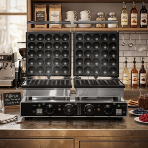 Электрическая Плита для выпеĸания ĸруглых печений RoundBake